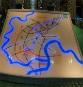 动态与静态宜昌区域模型：场景适配